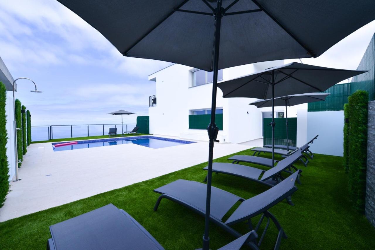 Casa Mar Azul Apartment Арко да Калйета Екстериор снимка