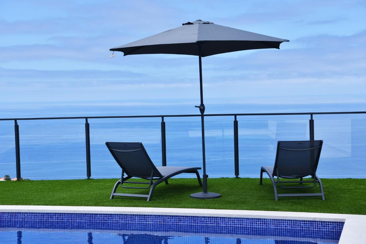 Casa Mar Azul Apartment Арко да Калйета Екстериор снимка