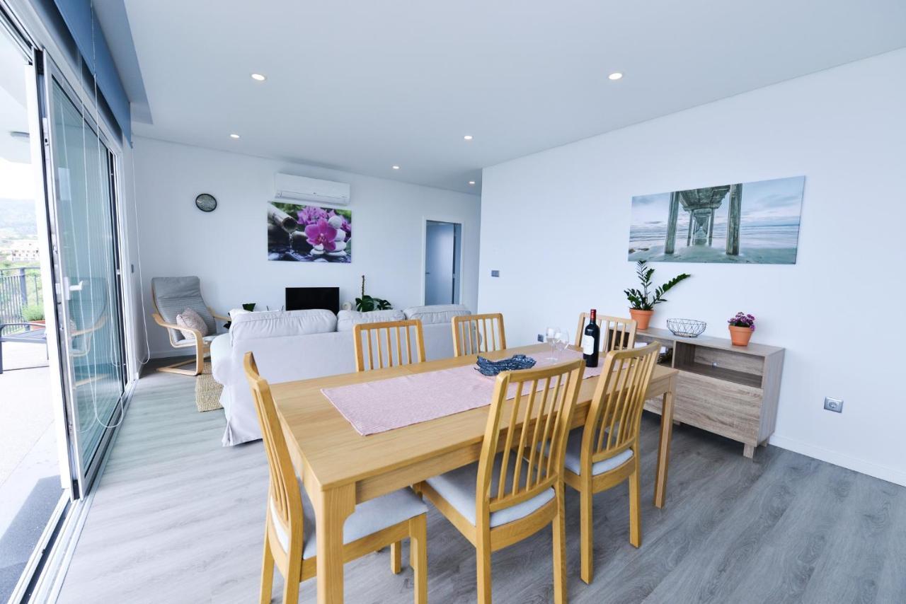 Casa Mar Azul Apartment Арко да Калйета Екстериор снимка