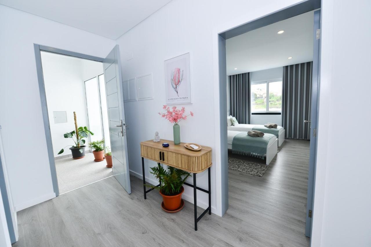 Casa Mar Azul Apartment Арко да Калйета Екстериор снимка