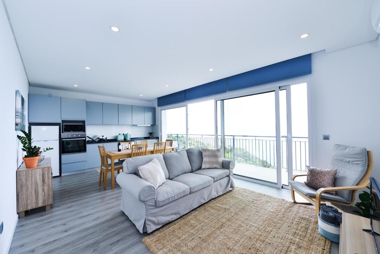 Casa Mar Azul Apartment Арко да Калйета Екстериор снимка