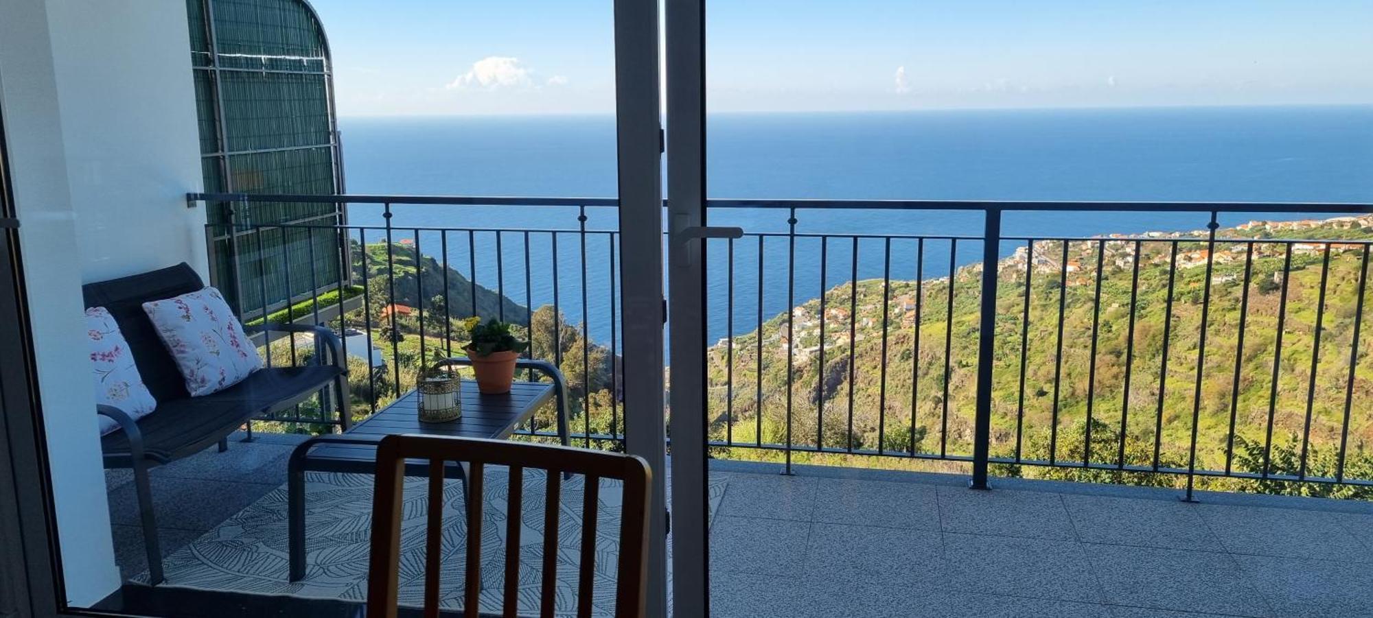 Casa Mar Azul Apartment Арко да Калйета Екстериор снимка