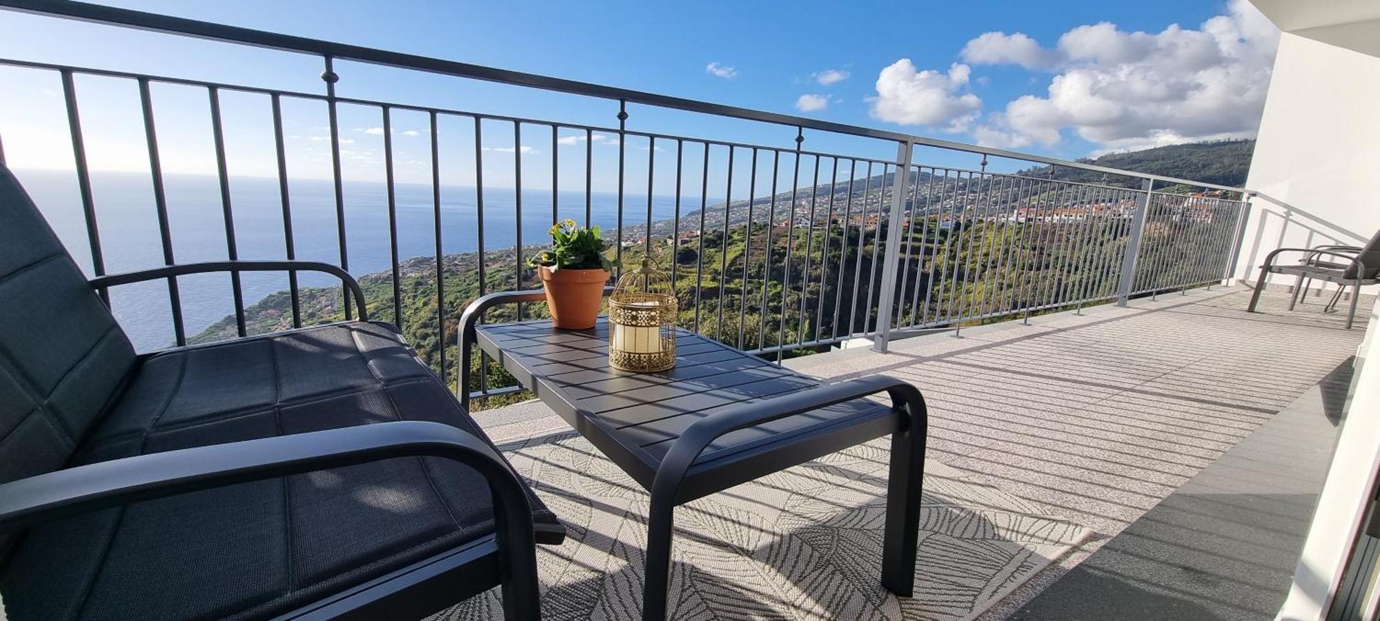 Casa Mar Azul Apartment Арко да Калйета Екстериор снимка
