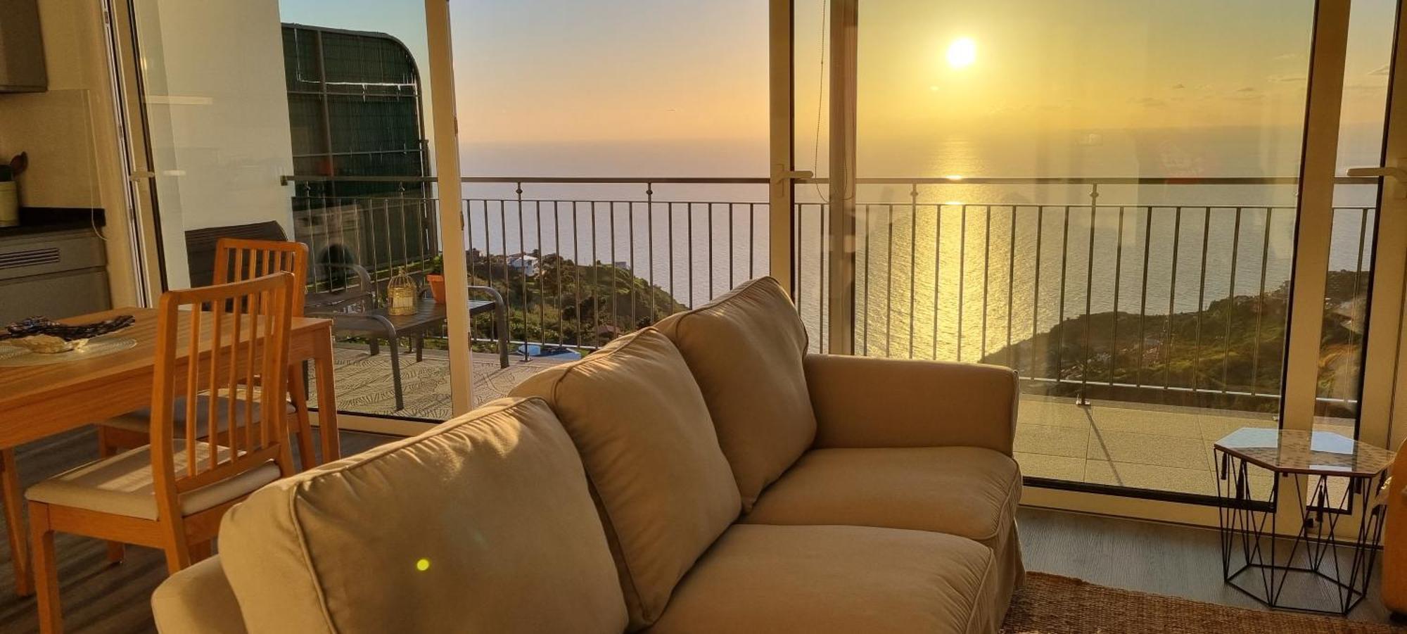 Casa Mar Azul Apartment Арко да Калйета Екстериор снимка