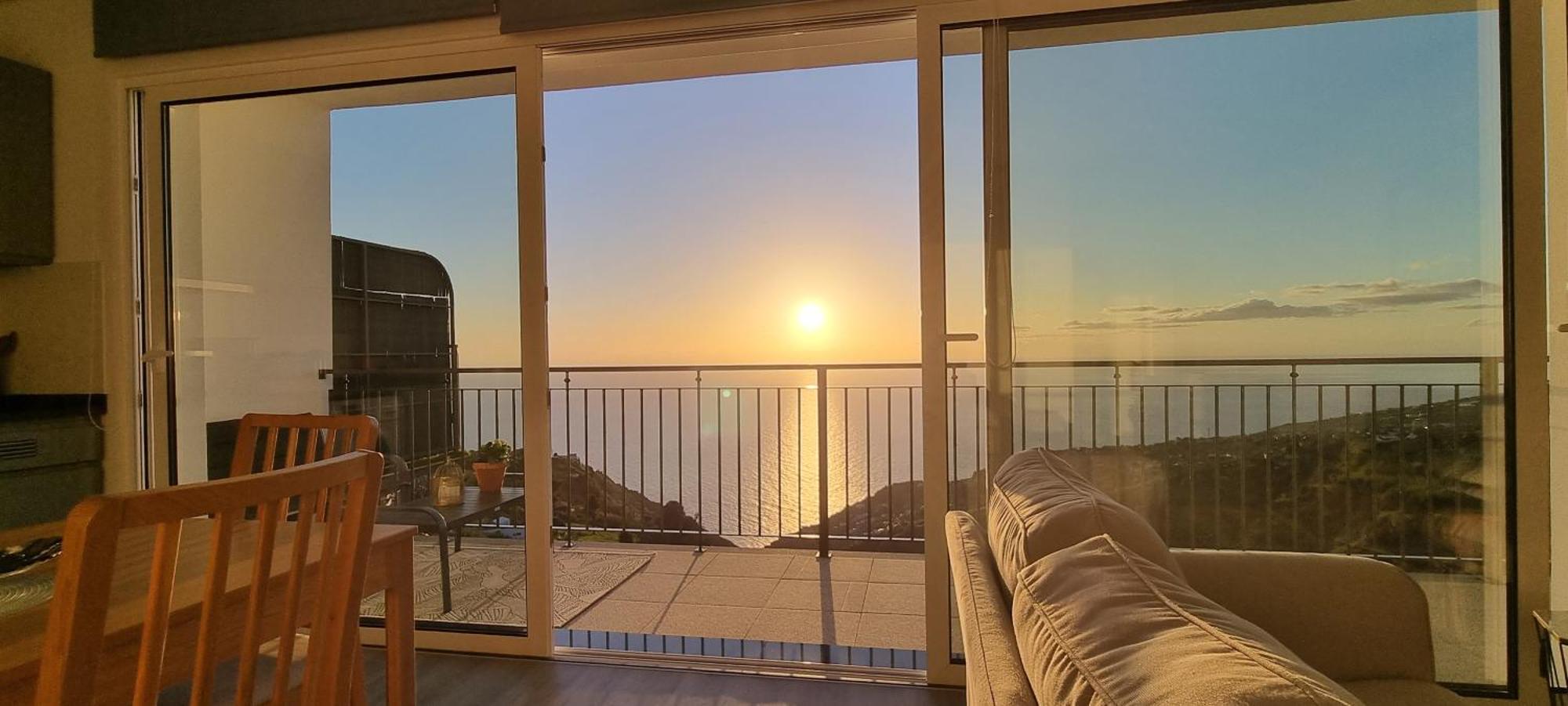 Casa Mar Azul Apartment Арко да Калйета Екстериор снимка