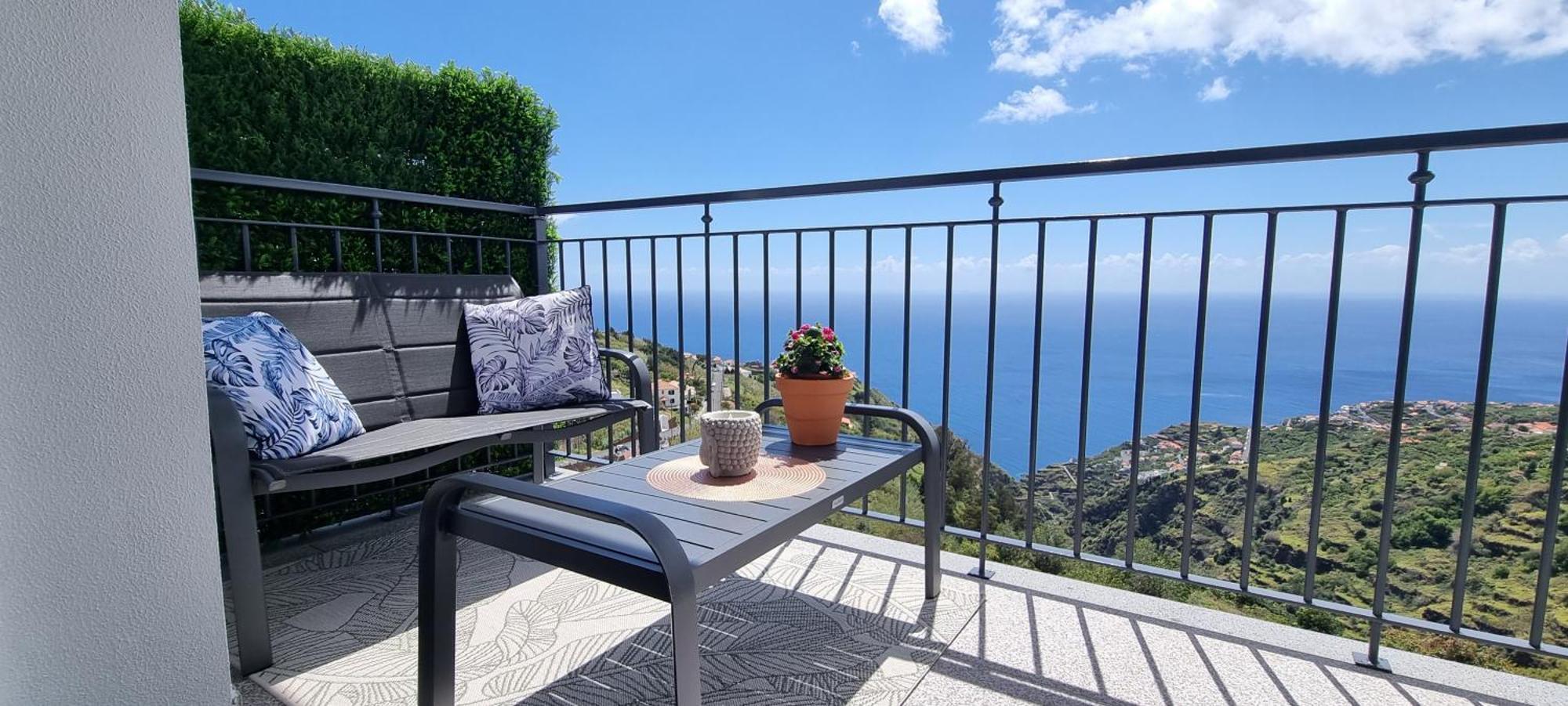 Casa Mar Azul Apartment Арко да Калйета Екстериор снимка