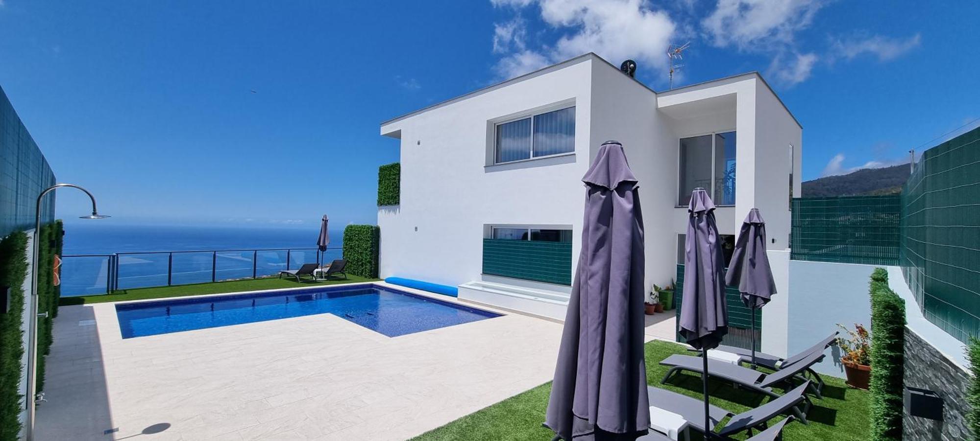 Casa Mar Azul Apartment Арко да Калйета Екстериор снимка